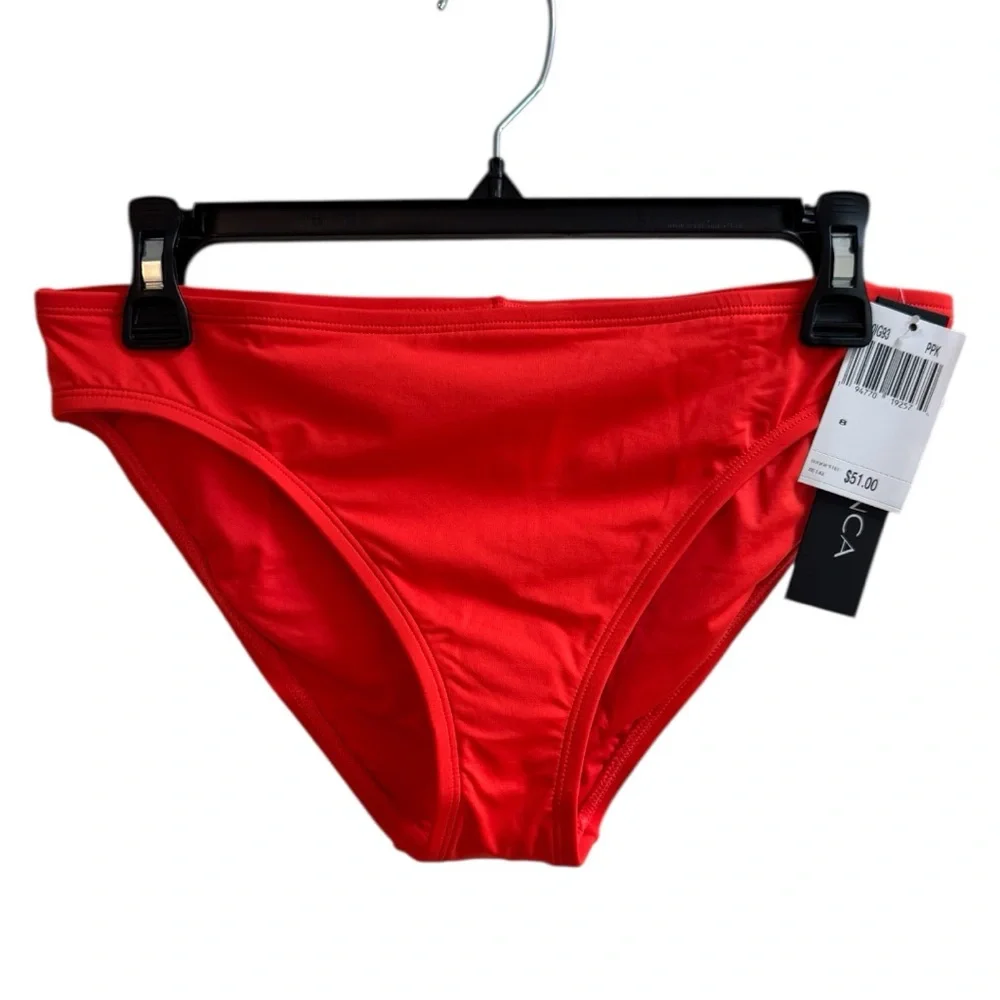 La Blanca Island Goddess Hipster Bottoms Paprika